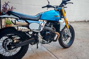 Fantic Caballero 500