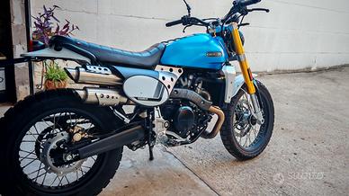 Fantic Caballero 500