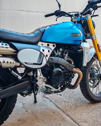 Fantic Caballero 500