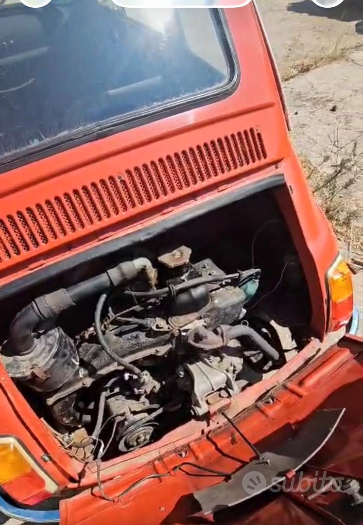 Fiat 500 1972 photo 2