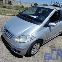 MERCEDES CLASSE A W169 A 180 CDI 109CV Ricambi