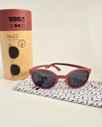 Occhiali da sole WaZZ 1-2 anni - a metà prezzo