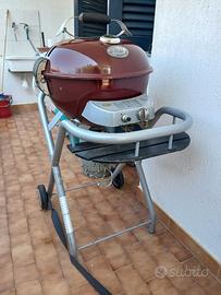 Barbecue a gas
