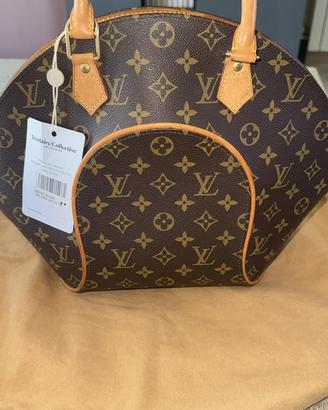 Louis Vuitton Ellipse monogram autentica