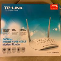 Modem TP link TD-W9970