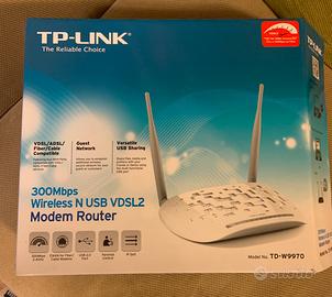 Modem TP link TD-W9970