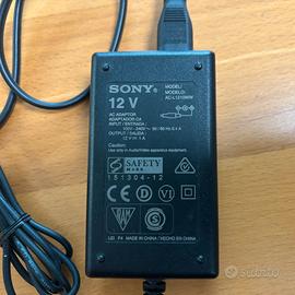 Alimentatore Sony AC-L1210WW - 12V