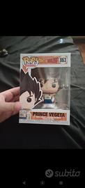 Funko pop prince Vegeta 