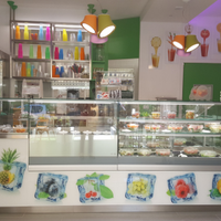 Frullateria,insalateria,pokeria M.di Castagneto