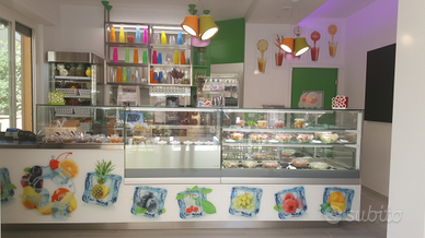 Frullateria,insalateria,pokeria M.di Castagneto