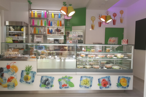 Frullateria,insalateria,pokeria M.di Castagneto