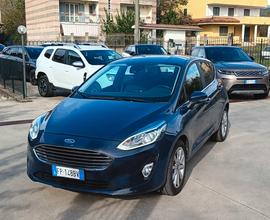 Ford Fiesta 1.5 TDCi 5 porte Titanium 85 Cv