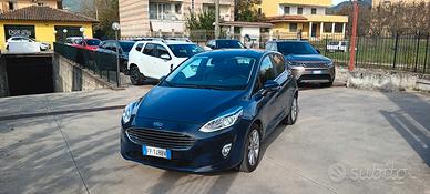 Ford Fiesta 1.5 TDCi 5 porte Titanium 85 Cv