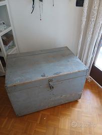 Baule antico