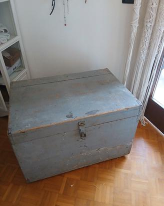 Baule antico