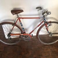 Bicicletta vintage uomo