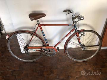 Bicicletta vintage uomo