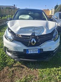 Renault captur 1 serie 2018