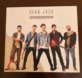 Cd Dear Jack originale 
