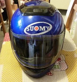 Casco integrale Suomy