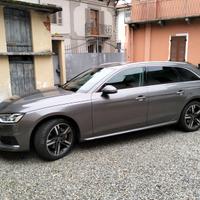 A4 Avant 40TDI quatto 190 cv