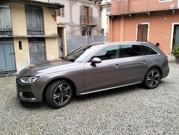 A4 Avant 40TDI quatto 190 cv