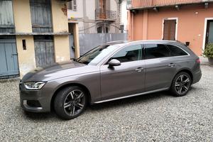A4 Avant 40TDI quatto 190 cv