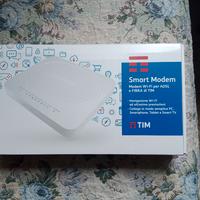 modem wifi Tim fibra 