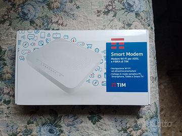 modem wifi Tim fibra 