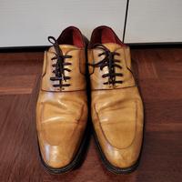 scarpe taglia 42,5 fatte a mano Bollini