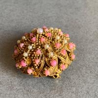 Spilla gioiello vintage