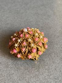 Spilla gioiello vintage