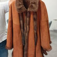 cappotto a mantella 
