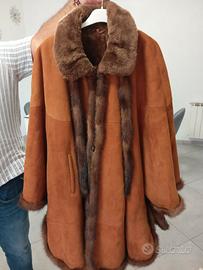 cappotto a mantella 
