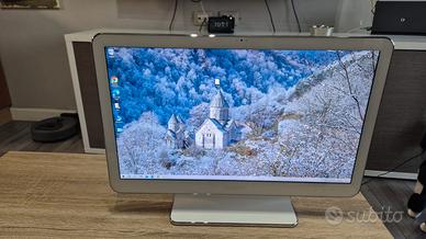 All In One Samsung Bianco 
