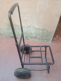 carrello da trasporto pieghevole