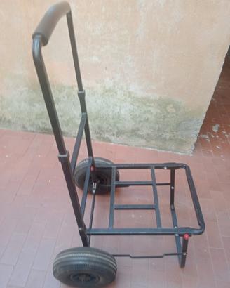 carrello da trasporto pieghevole