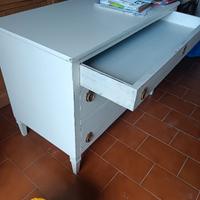 como stile shabby invecchiato 