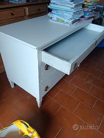 como stile shabby invecchiato 