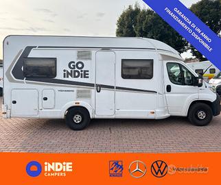 Camper Furgonato Fiat Ducato Weinsberg Carasuite 6