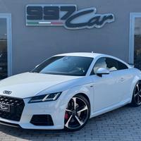 Audi TT Coupé 45 TFSI quattro S tronic S LINE COMP