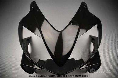 Muso frontale HONDA CBR 600 F / F4 2001 2006