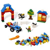 Lego mattoncini 4626 ( junior-per bambini )