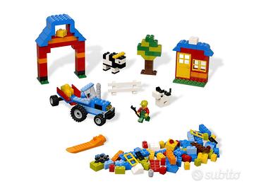 Lego mattoncini 4626 ( junior-per bambini )