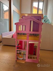 Casa di barbie