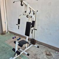 Palestra multifunzione