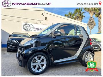SMART fortwo 800 40 kW coupé passion cdi
