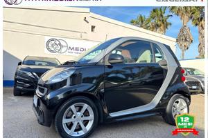 SMART fortwo 800 40 kW coupé passion cdi