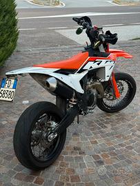 KTM SMR 450 2023