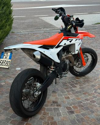 KTM SMR 450 2023 57,9 ORE